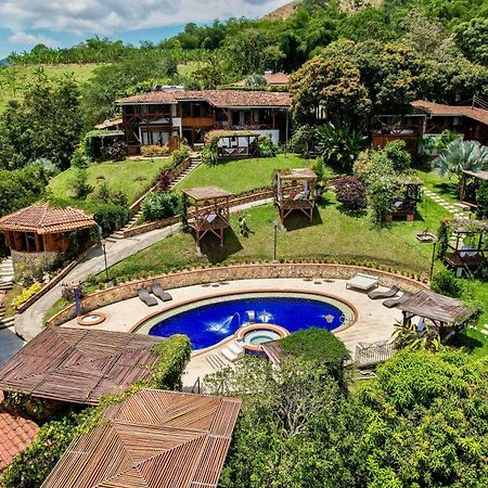 Hotel Spa La Colina Pereira Zewnętrze zdjęcie