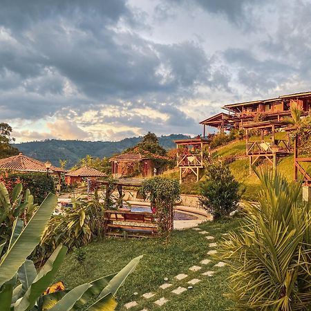 Hotel Spa La Colina Pereira Zewnętrze zdjęcie
