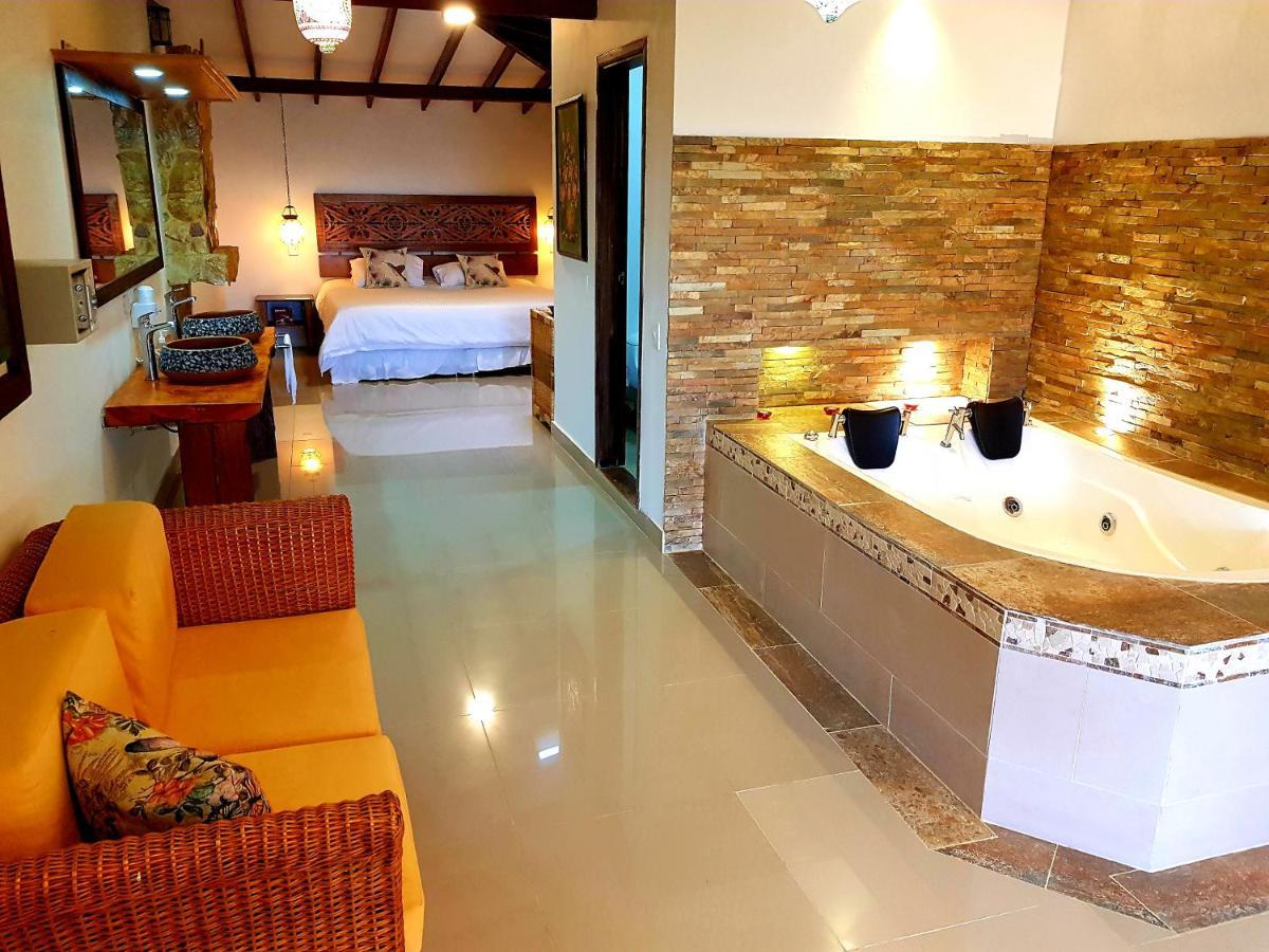 Hotel Spa La Colina Pereira Zewnętrze zdjęcie