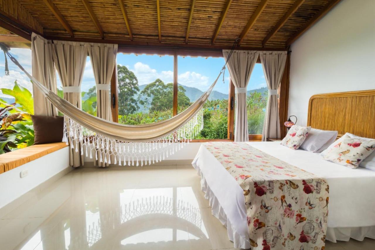 Hotel Spa La Colina Pereira Zewnętrze zdjęcie