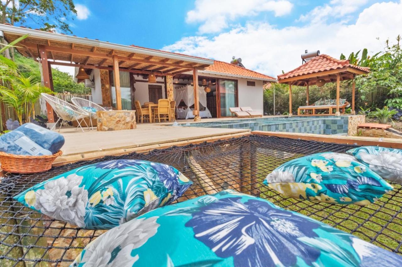 Hotel Spa La Colina Pereira Zewnętrze zdjęcie