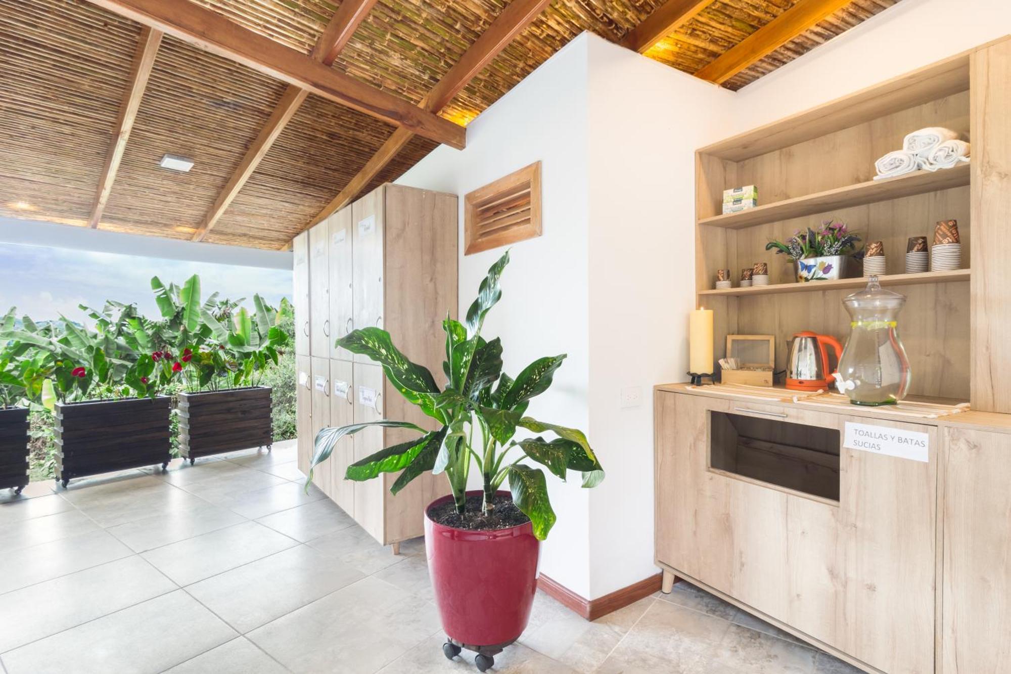 Hotel Spa La Colina Pereira Zewnętrze zdjęcie