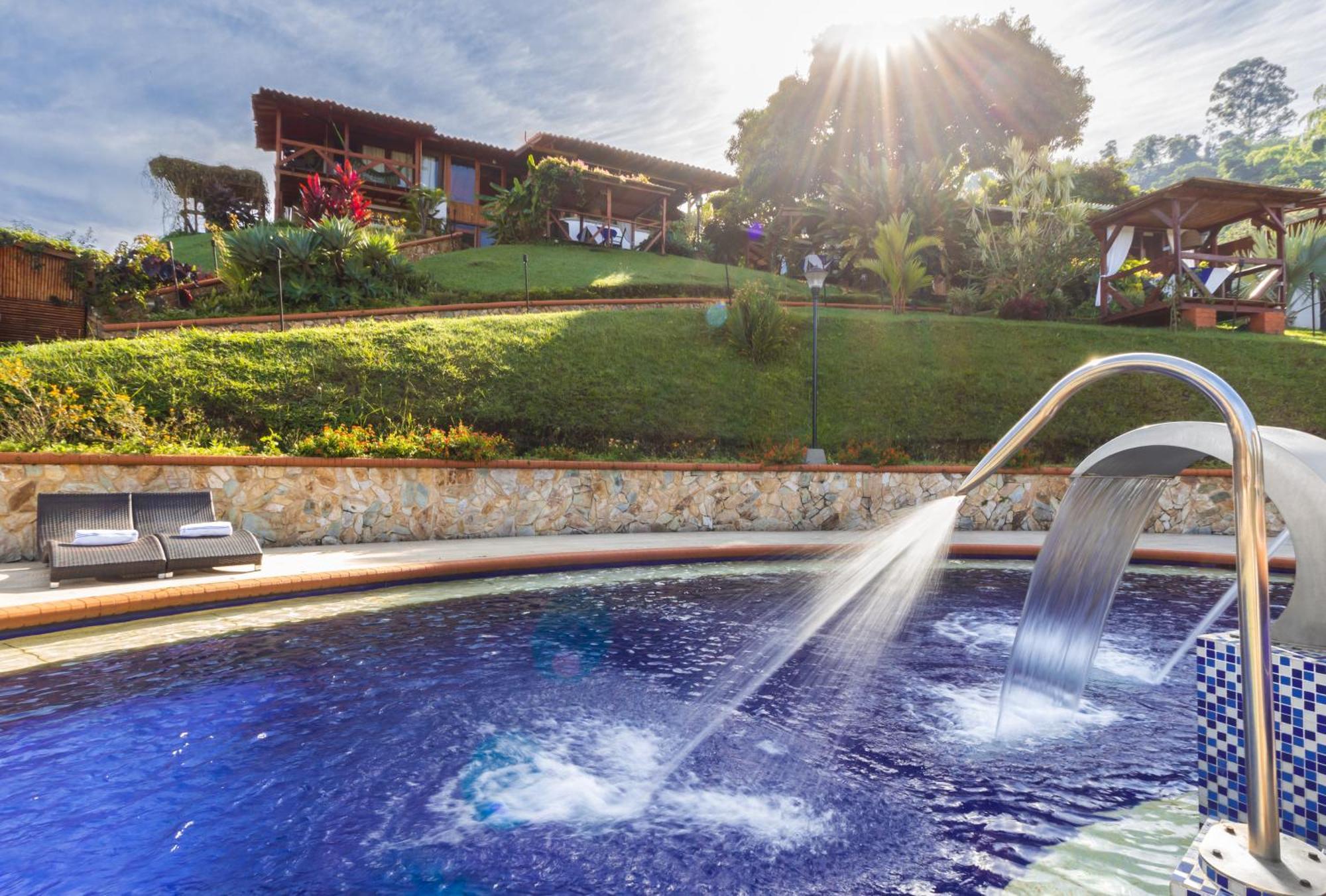 Hotel Spa La Colina Pereira Zewnętrze zdjęcie