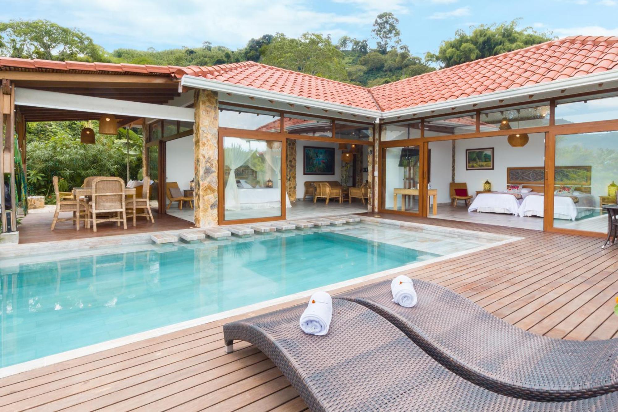 Hotel Spa La Colina Pereira Zewnętrze zdjęcie