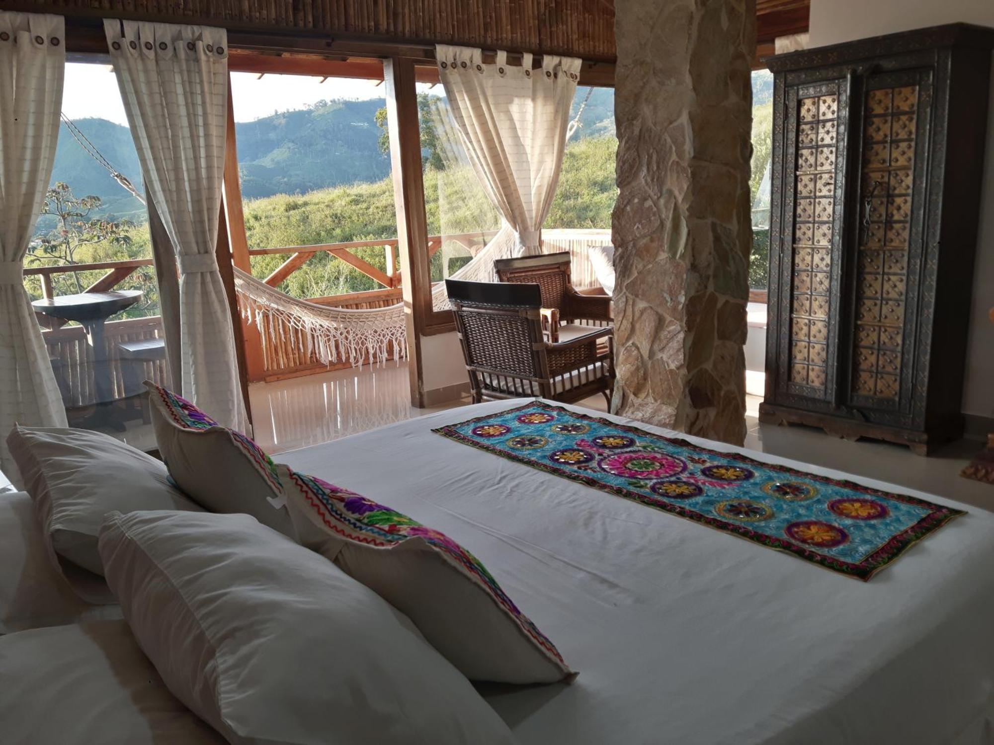 Hotel Spa La Colina Pereira Pokój zdjęcie