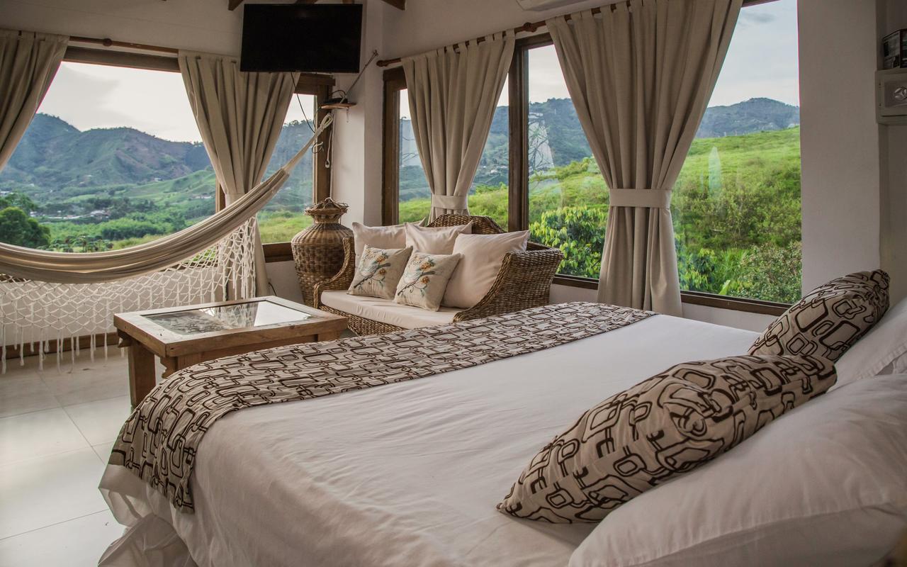 Hotel Spa La Colina Pereira Pokój zdjęcie
