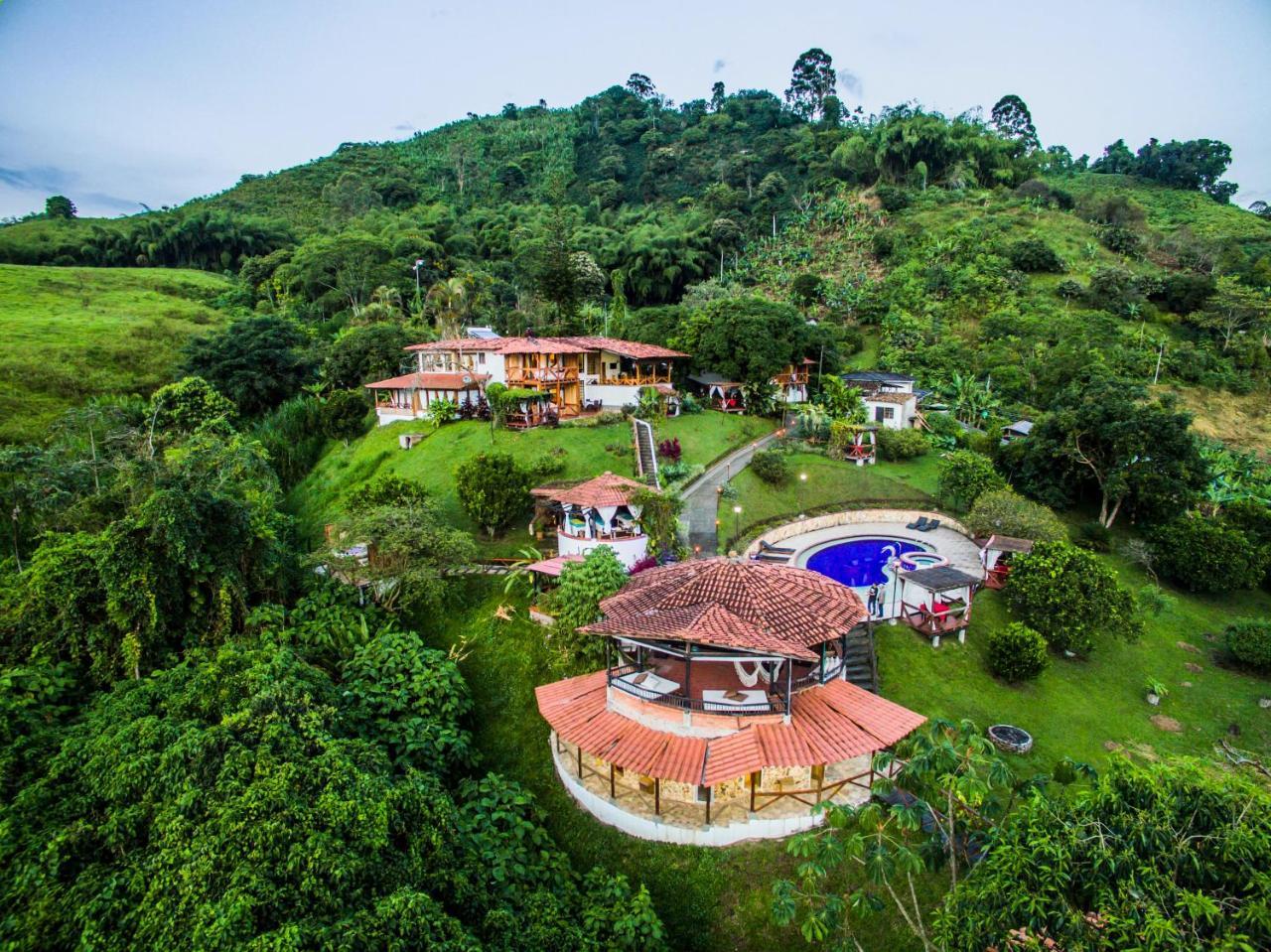 Hotel Spa La Colina Pereira Zewnętrze zdjęcie