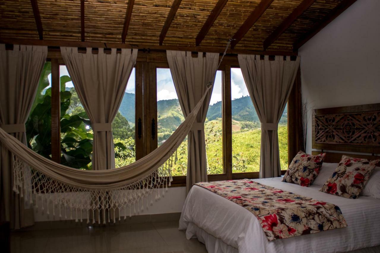 Hotel Spa La Colina Pereira Zewnętrze zdjęcie