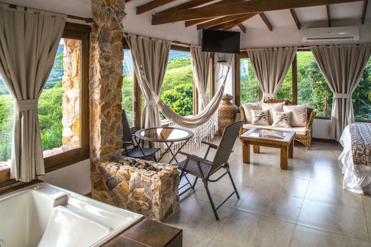Hotel Spa La Colina Pereira Zewnętrze zdjęcie