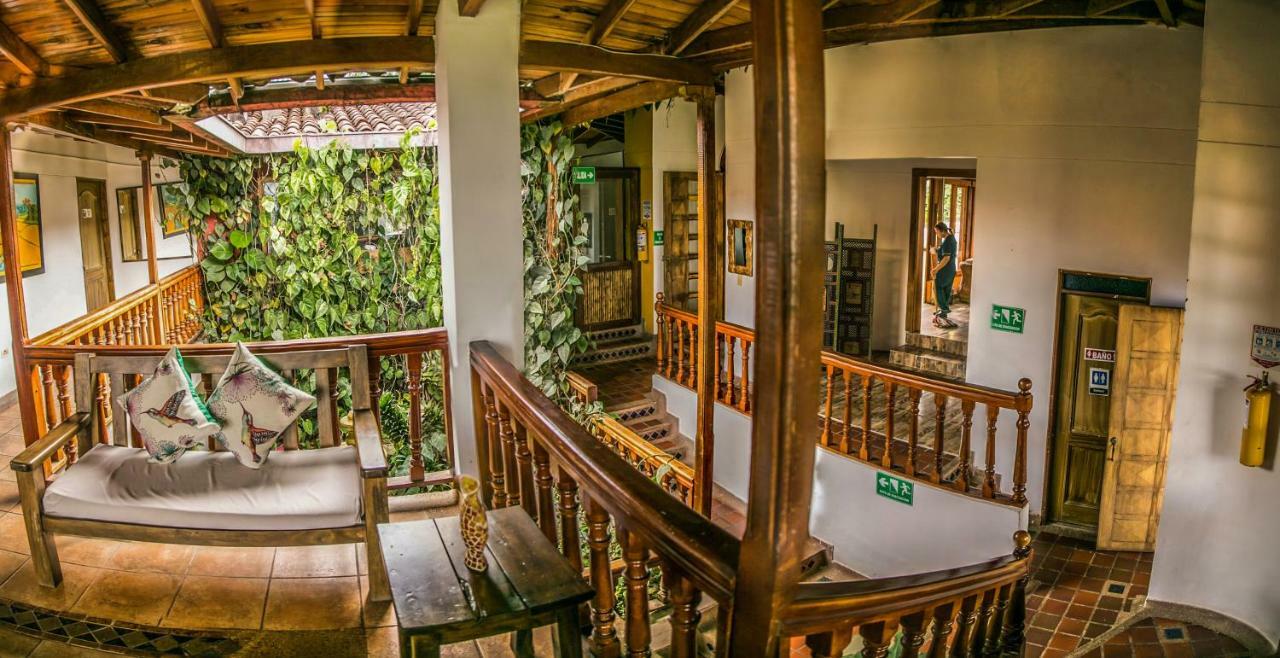 Hotel Spa La Colina Pereira Zewnętrze zdjęcie
